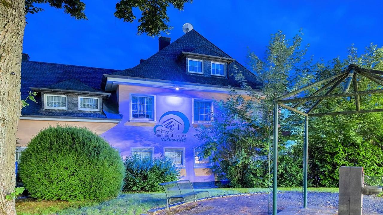 Ferienwohnung Vulkaneifel Daun Exterior foto